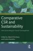 Comparative CSR and Sustainability