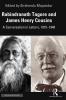 Rabindranath Tagore and James Henry Cousins