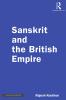 Sanskrit and the British Empire