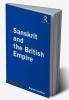 Sanskrit and the British Empire