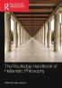 Routledge Handbook of Hellenistic Philosophy