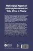 Mathematical Aspects of Modelling Oscillations and Wake Waves in Plasma