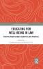 Educating for Well-Being in Law