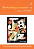 Routledge Companion to Jazz Studies