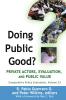 Doing Public Good?