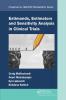 Estimands Estimators and Sensitivity Analysis in Clinical Trials