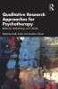 Qualitative Research Approaches for Psychotherapy