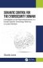 Semantic Control for the Cybersecurity Domain