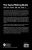 Game Writing Guide