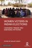 Women Voters in Indian Elections