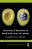 Political Relevance of Food Media and Journalism