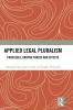 Applied Legal Pluralism