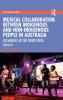 Musical Collaboration Between Indigenous and Non-Indigenous People in Australia