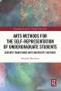Arts Methods for the Self-Representation of Undergraduate Students