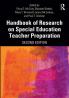 Handbook of Research on Special Education Teacher Preparation