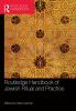Routledge Handbook of Jewish Ritual and Practice