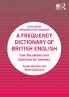Frequency Dictionary of British English