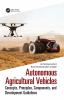 Autonomous Agricultural Vehicles