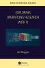 Exploring Operations Research with R