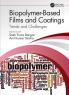Biopolymer-Based Films and Coatings