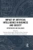 Impact of Artificial Intelligence in Business and Society