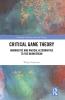 Critical Game Theory