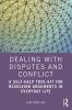 Dealing with Disputes and Conflict