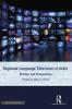 Regional Language Television in India