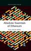 Absolute Essentials of Ethereum