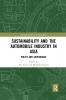 Sustainability and the Automobile Industry in Asia
