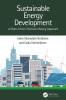 Sustainable Energy Development