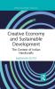 Creative Economy and Sustainable Development