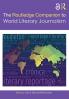 Routledge Companion to World Literary Journalism
