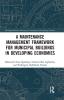 Maintenance Management Framework for Municipal Buildings in Developing Economies