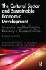 Cultural Sector and Sustainable Economic Development