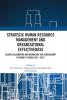 Strategic Human Resource Management and Organizational Effectiveness