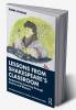 Lessons from Shakespeare’s Classroom