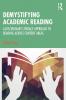Demystifying Academic Reading