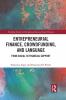 Entrepreneurial Finance Crowdfunding and Language