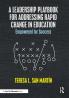 Leadership Playbook for Addressing Rapid Change in Education