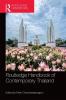 Routledge Handbook of Contemporary Thailand