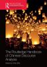 Routledge Handbook of Chinese Discourse Analysis
