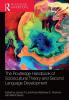 Routledge Handbook of Sociocultural Theory and Second Language Development
