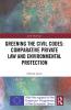 Greening the Civil Codes: Comparative Private Law and Environmental Protection