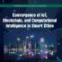 Convergence of IoT Blockchain and Computational Intelligence in Smart Cities