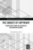 Subject of Copyright