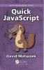 Quick JavaScript