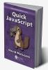 Quick JavaScript