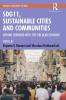 SDG11 Sustainable Cities and Communities