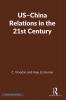 US–China Relations in the 21st Century